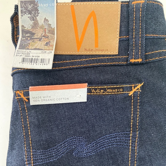 Brand new Nudie Jeans - Picture 1 of 2